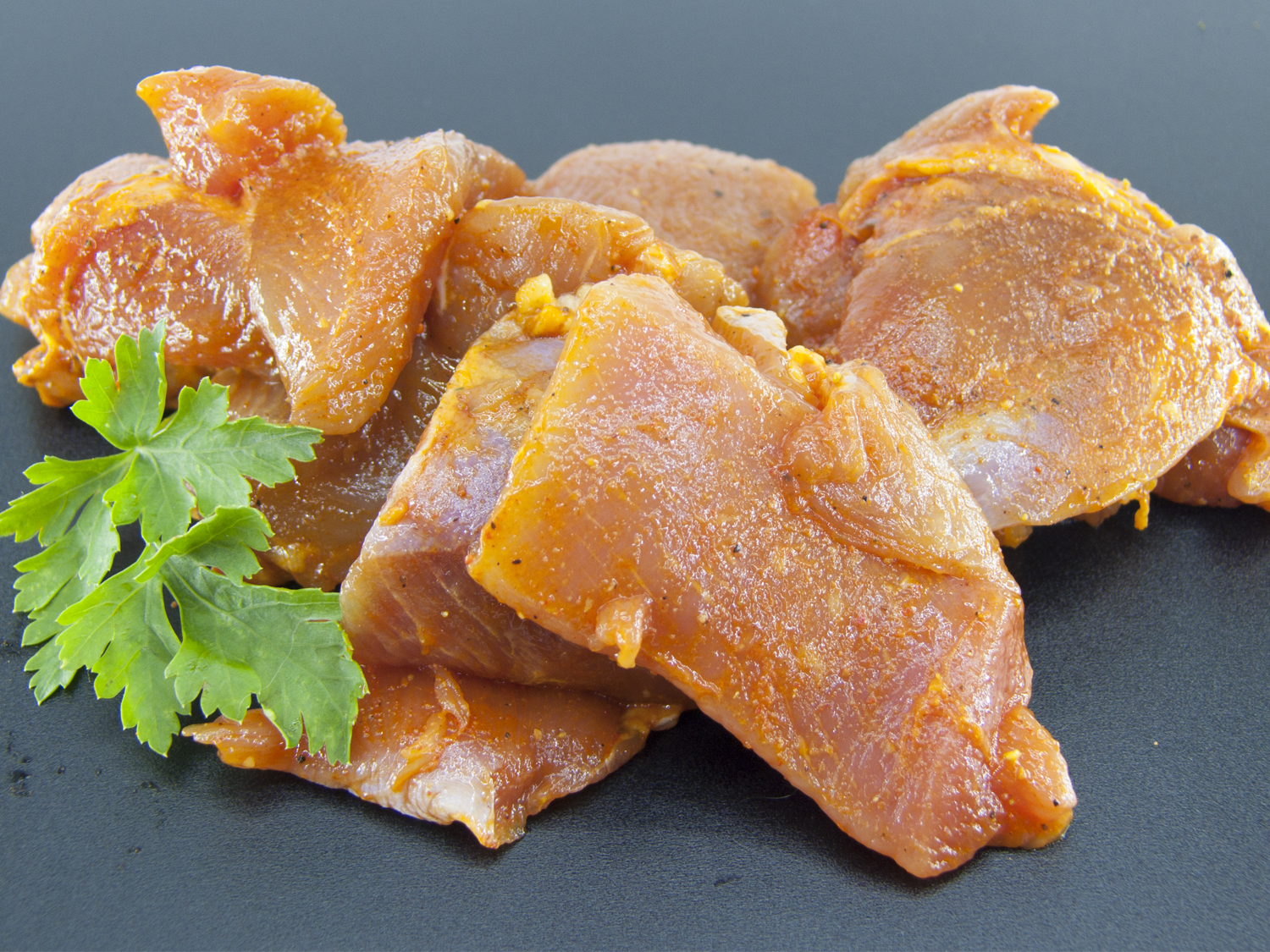 PINCHO DE PAVO ADOBADO